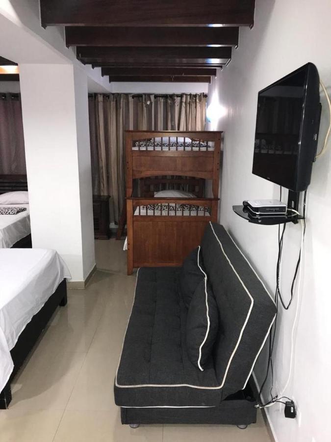 Apartamento Edificio Bahia Fragata ซานอันเดรส ภายนอก รูปภาพ