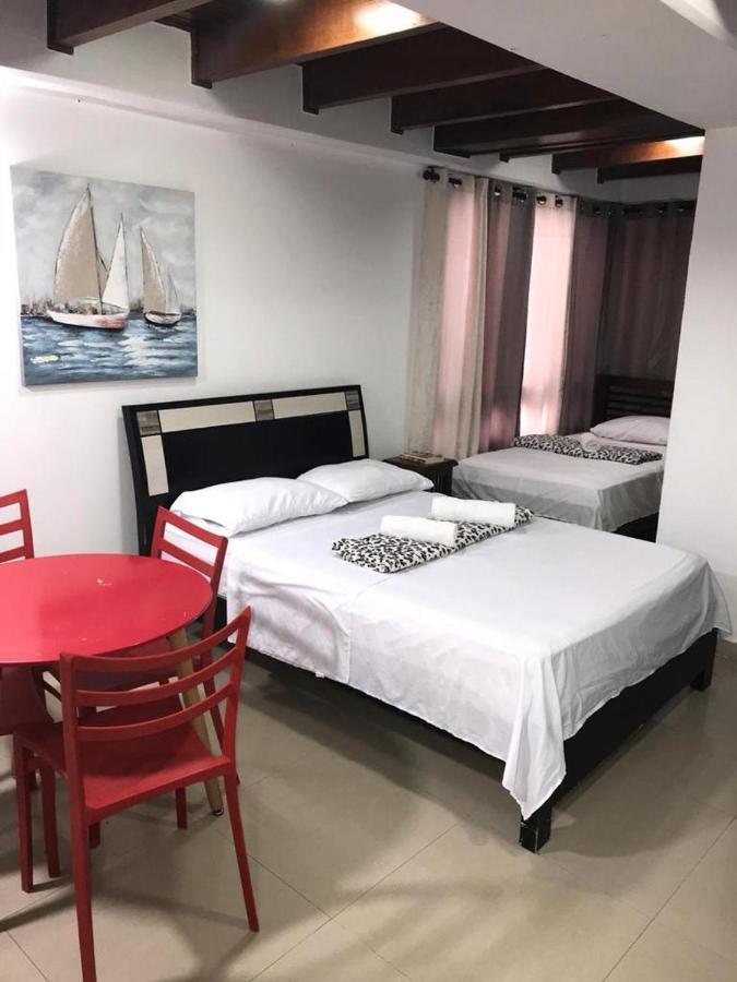 Apartamento Edificio Bahia Fragata ซานอันเดรส ภายนอก รูปภาพ
