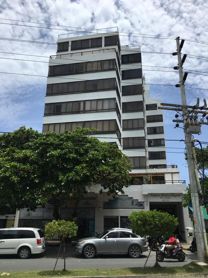Apartamento Edificio Bahia Fragata ซานอันเดรส ภายนอก รูปภาพ