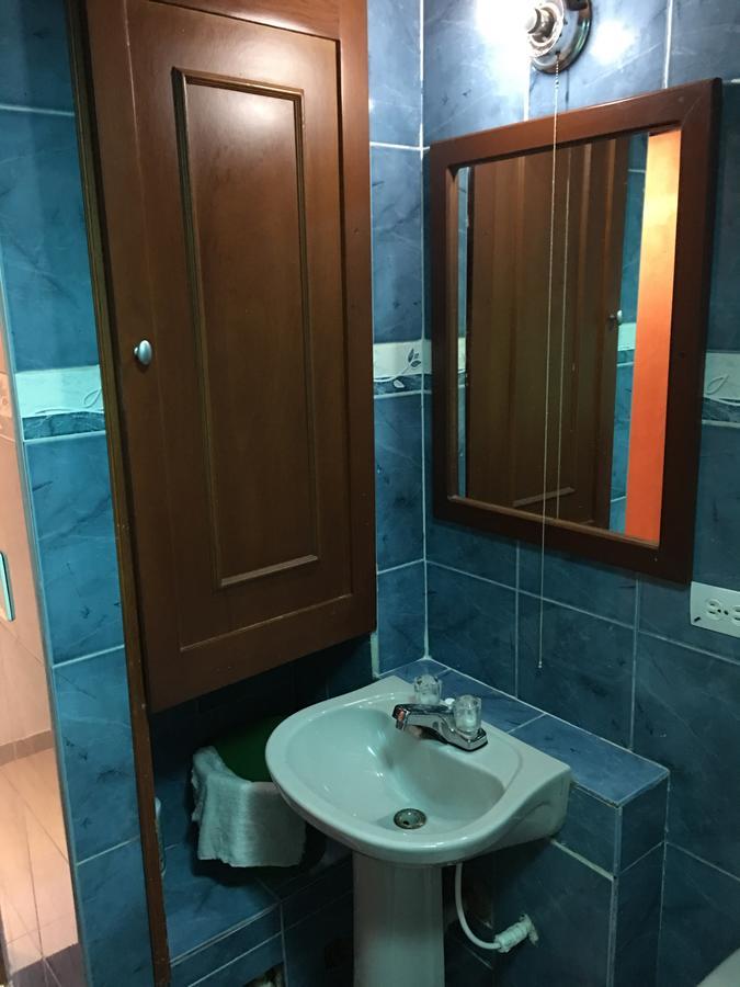 Apartamento Edificio Bahia Fragata ซานอันเดรส ภายนอก รูปภาพ