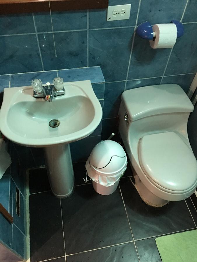 Apartamento Edificio Bahia Fragata ซานอันเดรส ภายนอก รูปภาพ
