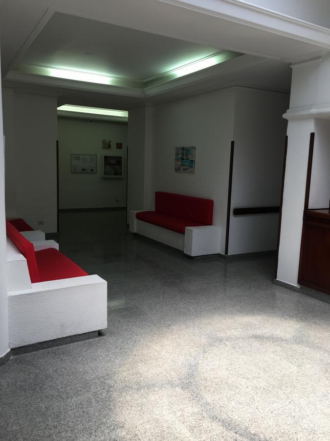 Apartamento Edificio Bahia Fragata ซานอันเดรส ภายนอก รูปภาพ
