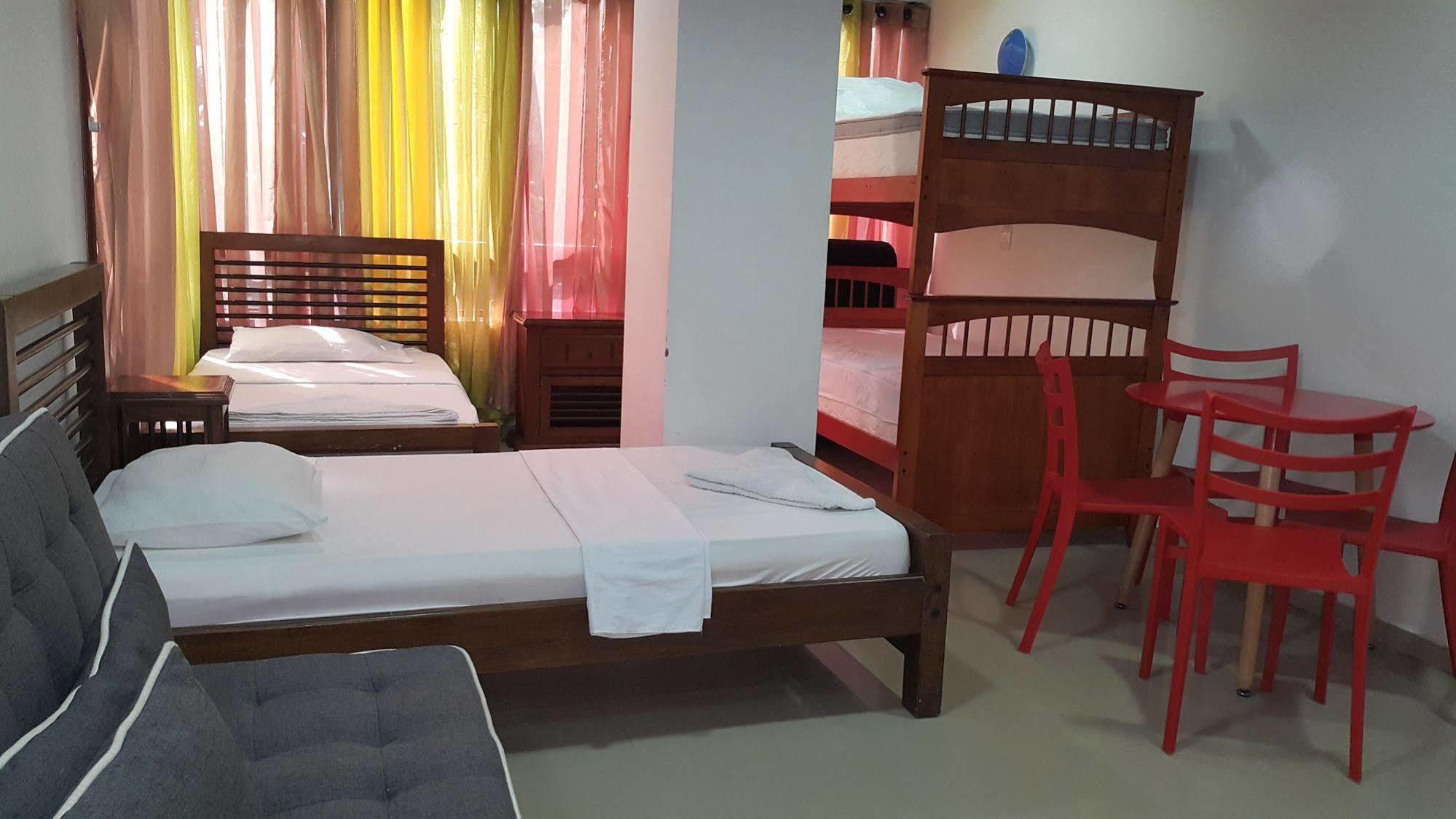 Apartamento Edificio Bahia Fragata ซานอันเดรส ภายนอก รูปภาพ