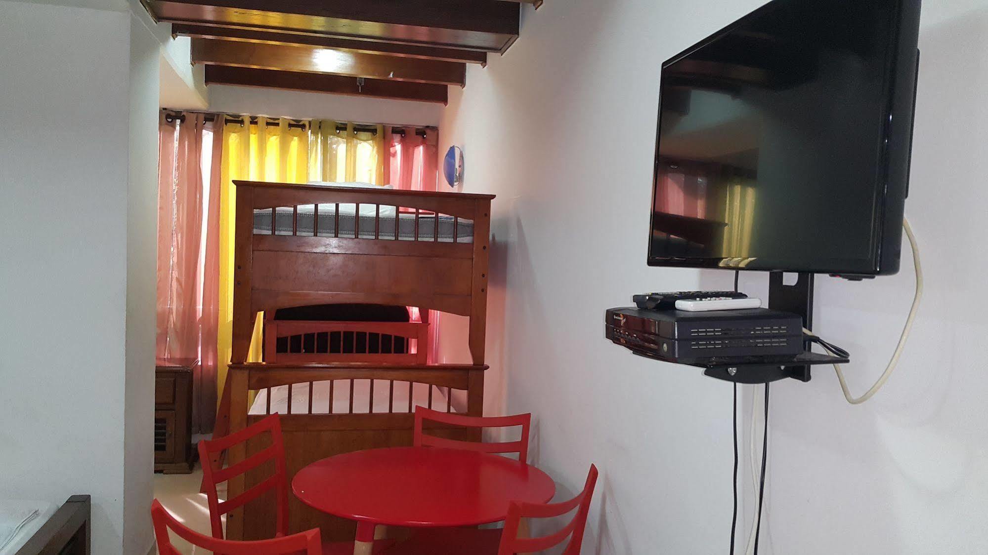 Apartamento Edificio Bahia Fragata ซานอันเดรส ภายนอก รูปภาพ