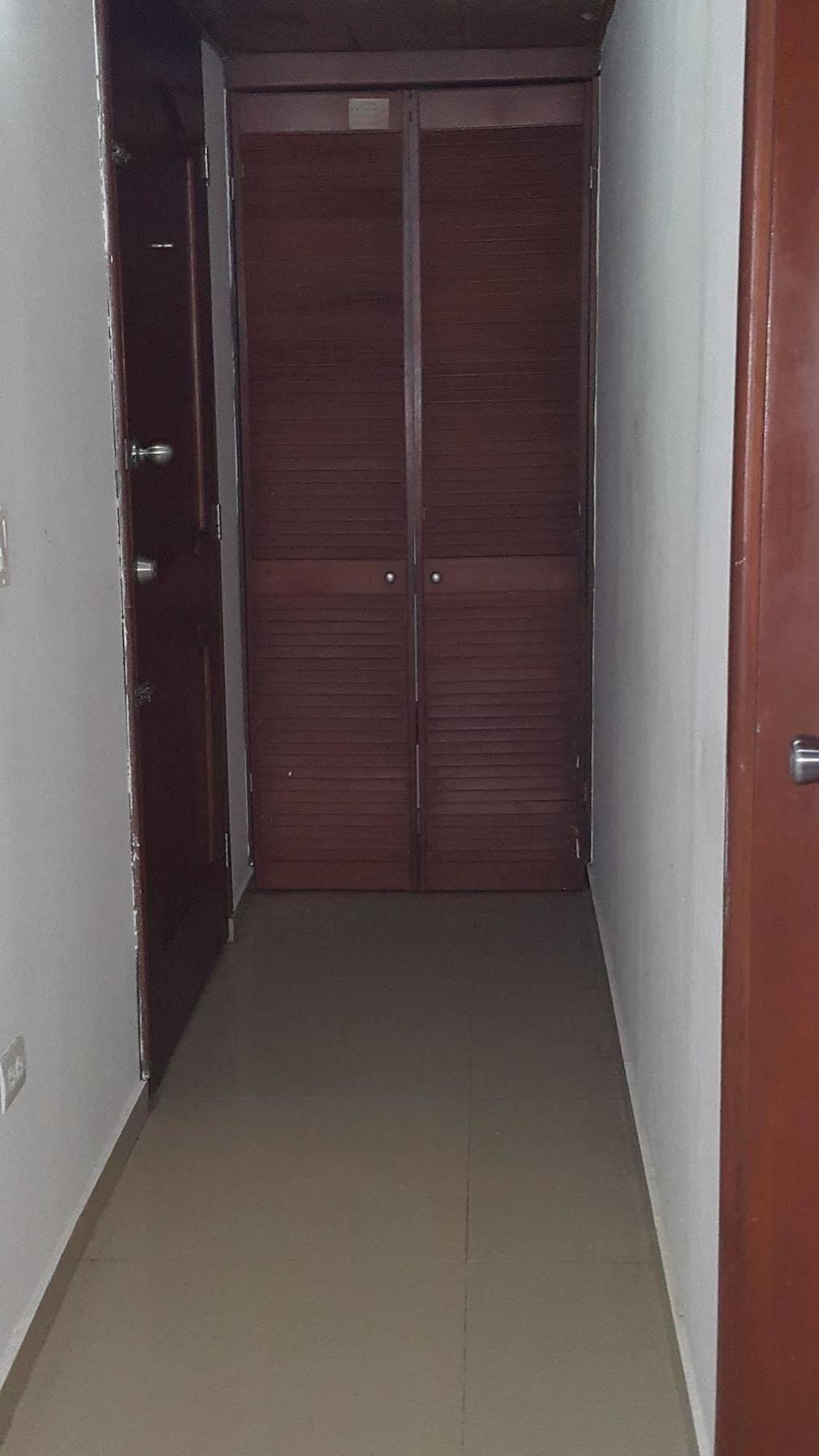 Apartamento Edificio Bahia Fragata ซานอันเดรส ภายนอก รูปภาพ