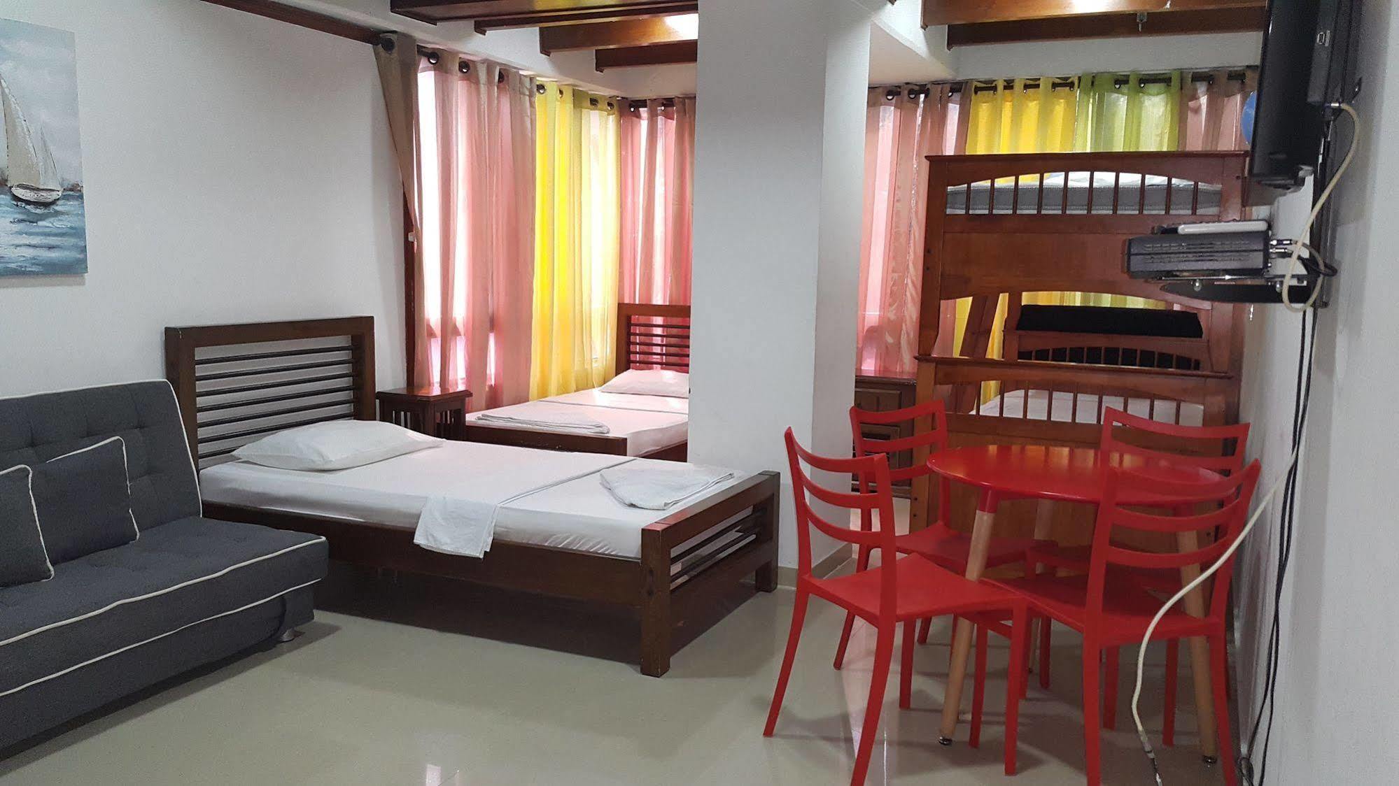 Apartamento Edificio Bahia Fragata ซานอันเดรส ภายนอก รูปภาพ