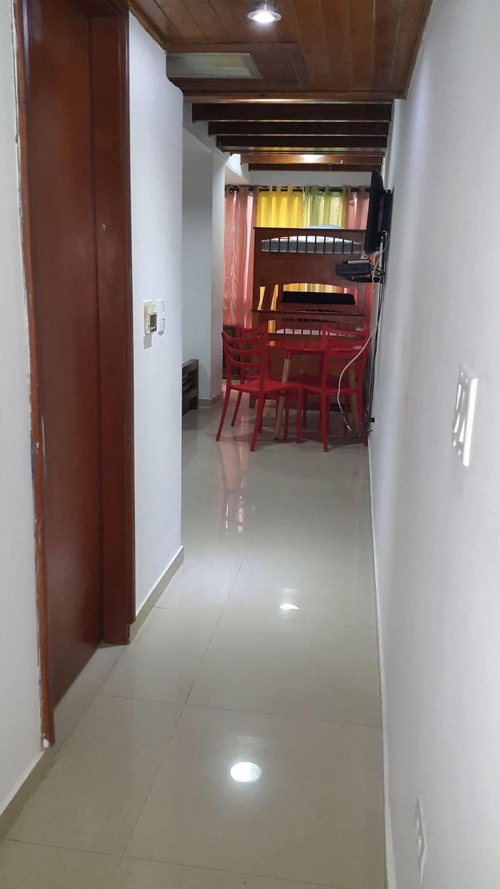 Apartamento Edificio Bahia Fragata ซานอันเดรส ภายนอก รูปภาพ