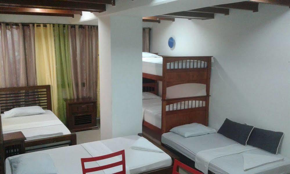Apartamento Edificio Bahia Fragata ซานอันเดรส ภายนอก รูปภาพ