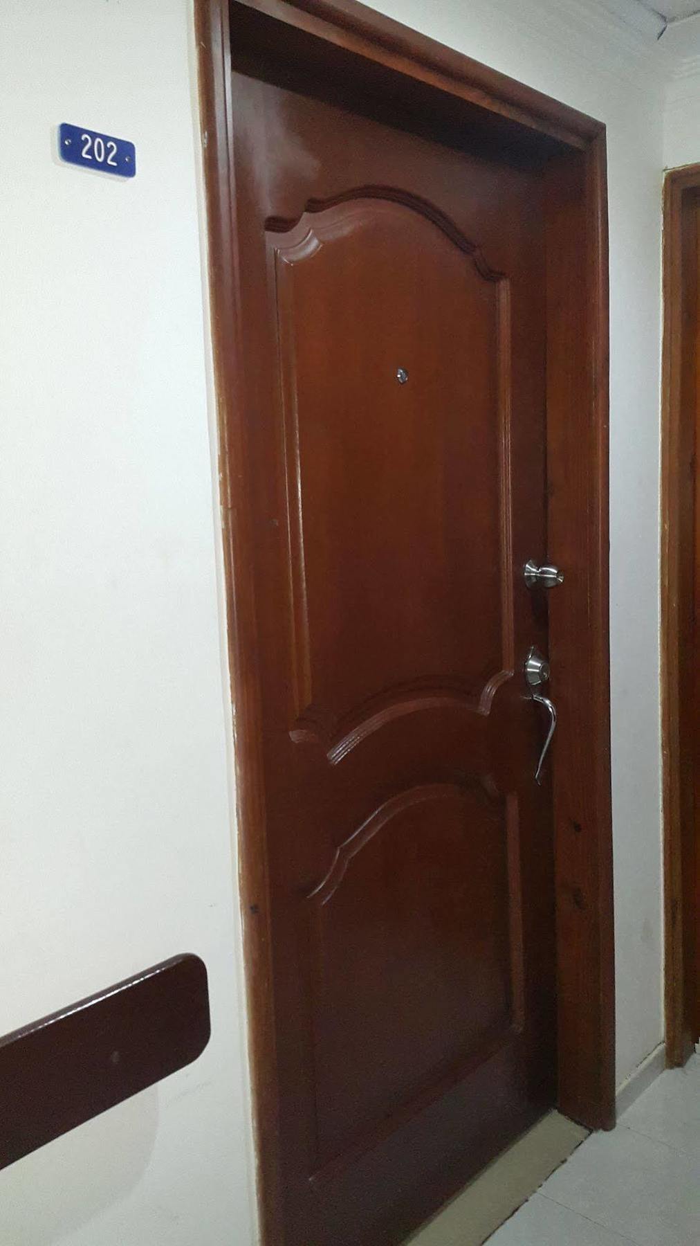 Apartamento Edificio Bahia Fragata ซานอันเดรส ภายนอก รูปภาพ